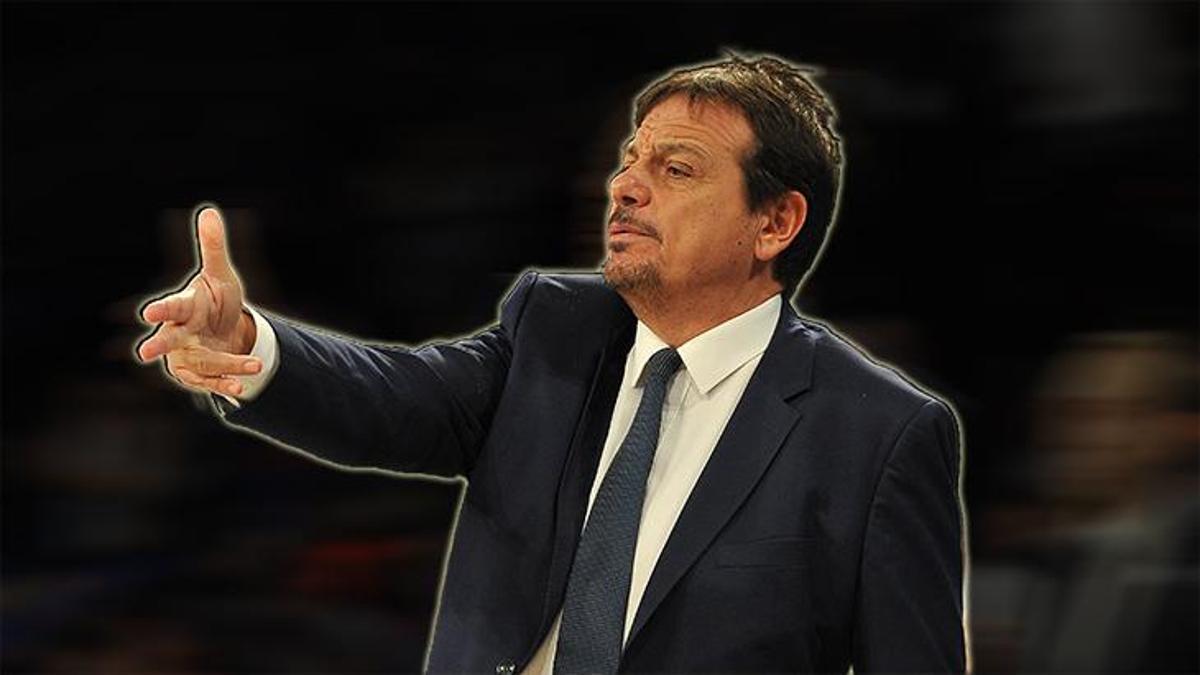 EuroLeague'den Ergin Ataman'a şok! Disiplin soruşturması başlatıldı