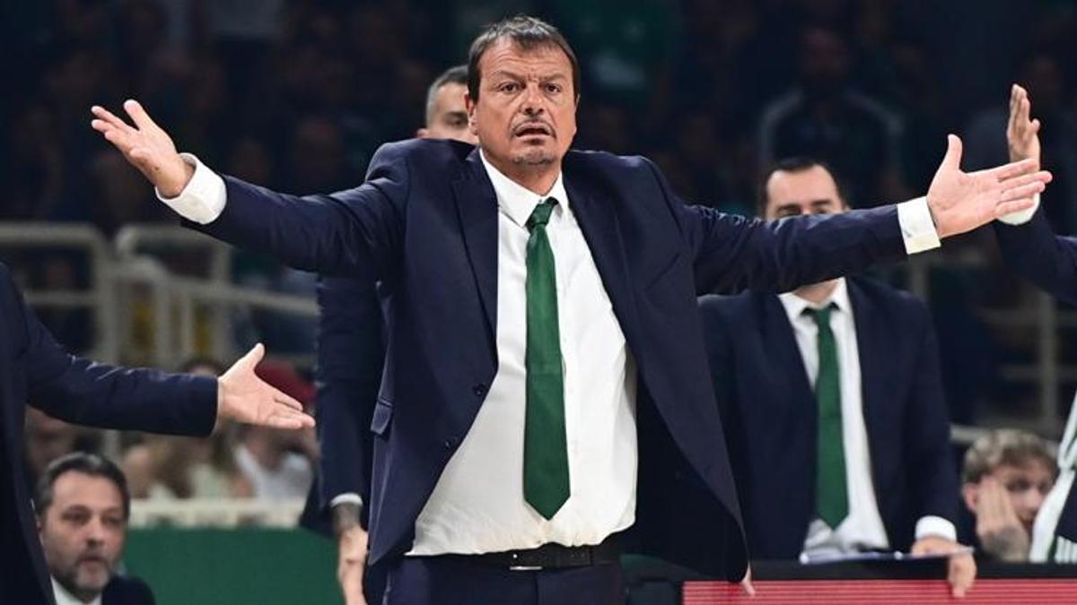 Euroleague'ten Ergin Ataman'a para cezası!