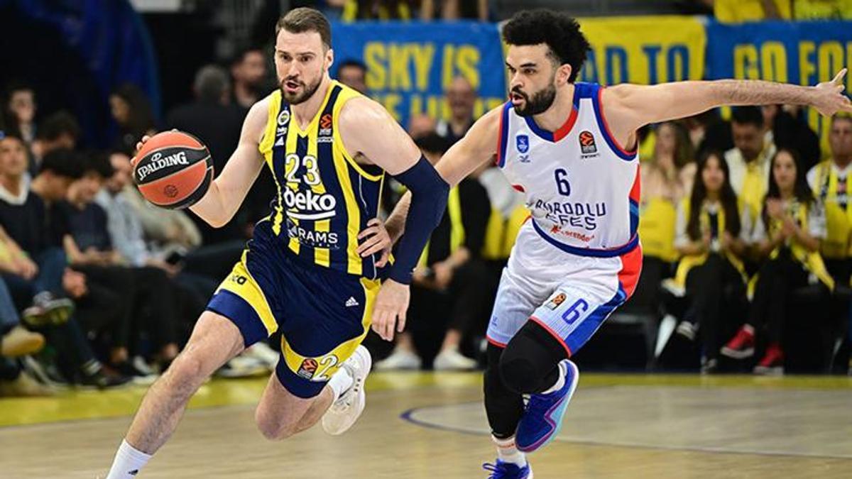 Euroleague’de artık gözler Play-In’de!