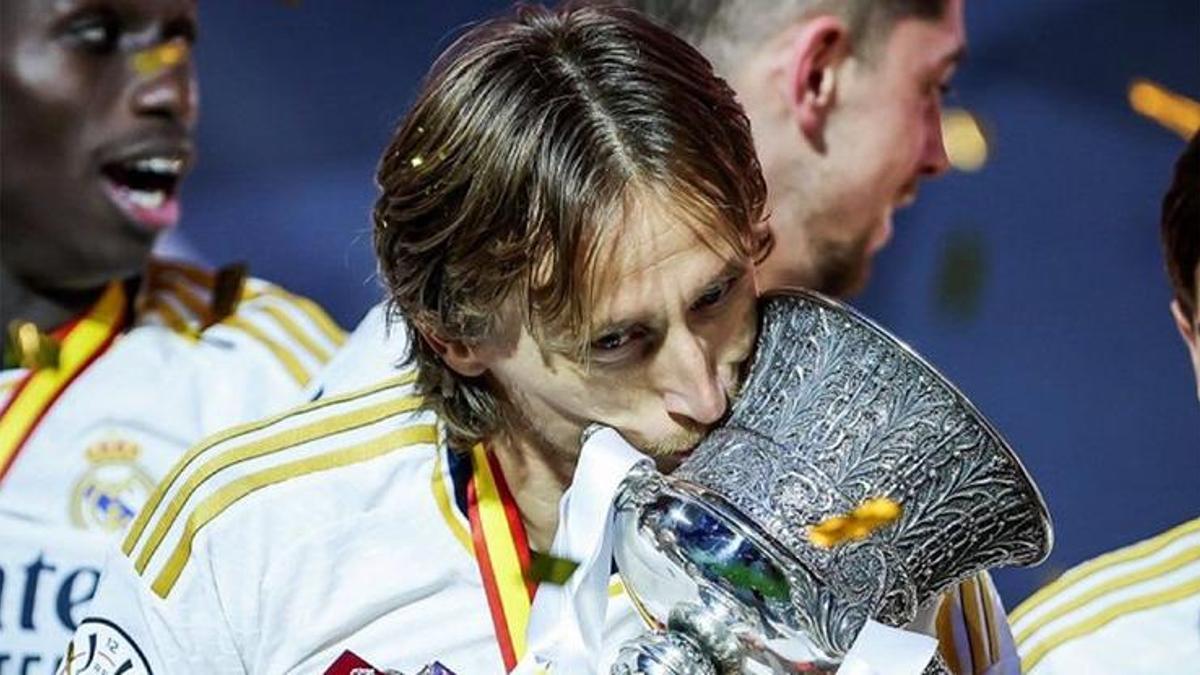 Eyüpspor'dan Luka Modric açıklaması