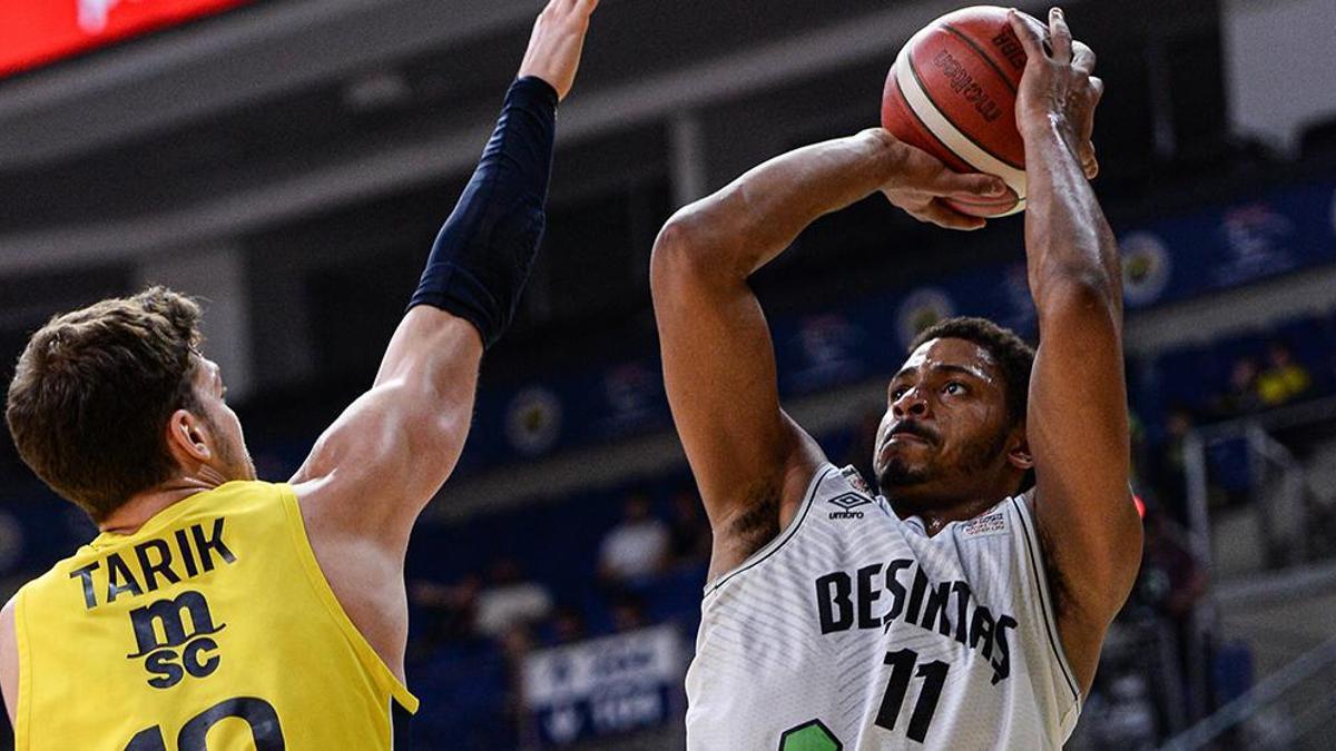 Fenerbahçe Beko - Beşiktaş Emlakjet maç sonucu: 87-66 | Derbide kazanan Fenerbahçe