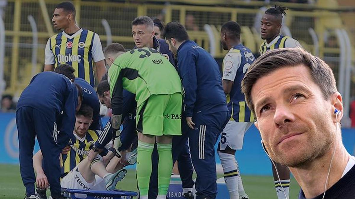 Fenerbahçe - Beşiktaş derbisinde Leverkusen sürprizi! İsmail Yüksek'in şanssızlığı...