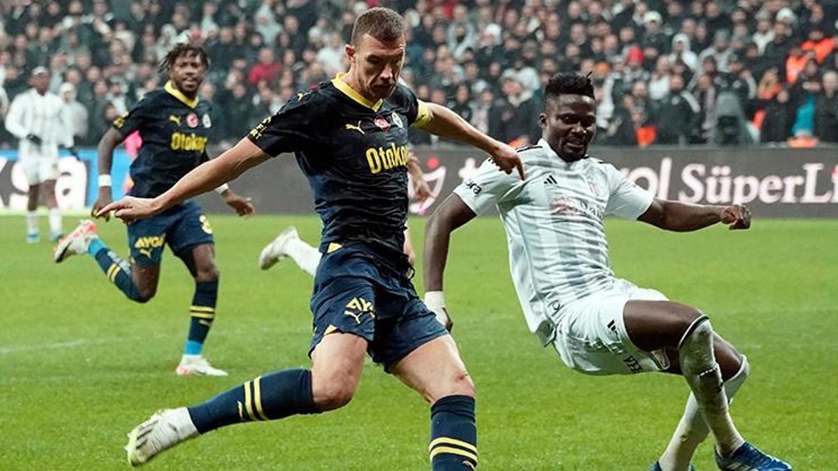 Fenerbahçe - Beşiktaş derbisine 4 yabancı gazeteci