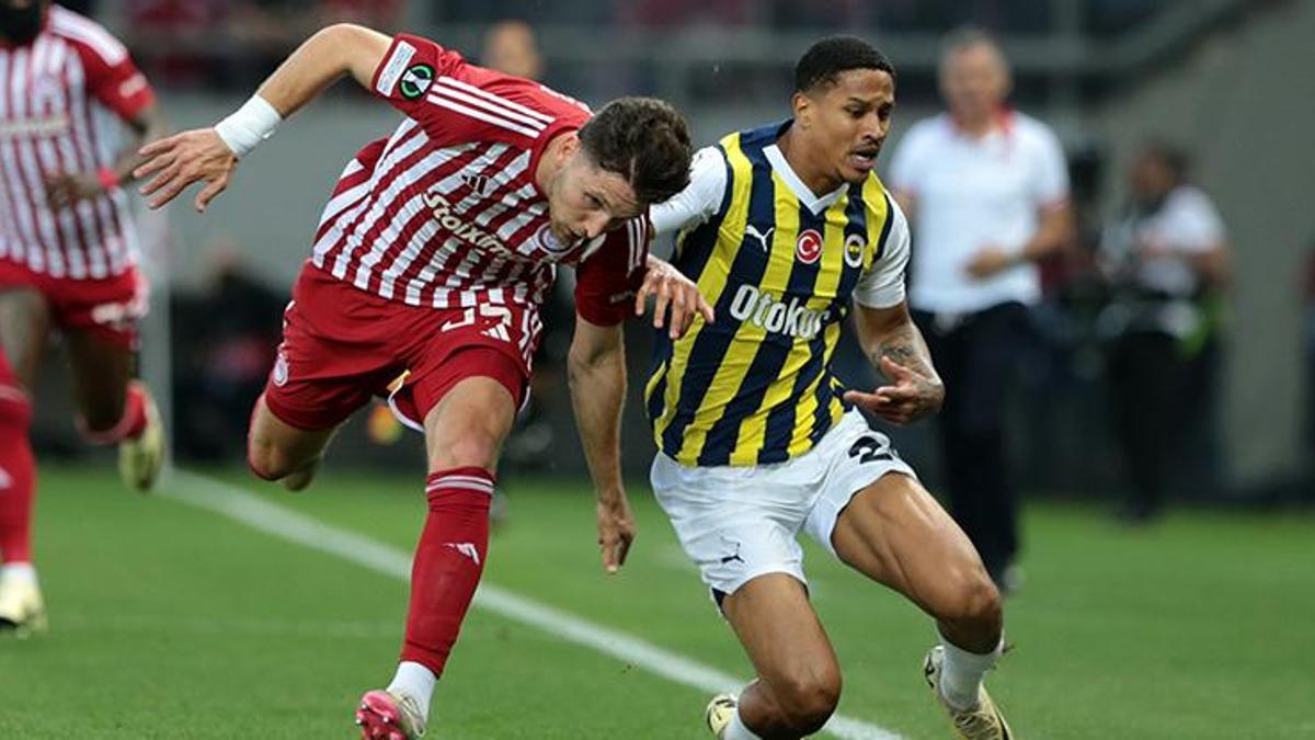 Fenerbahçe taraftarını kahreden görüntü!