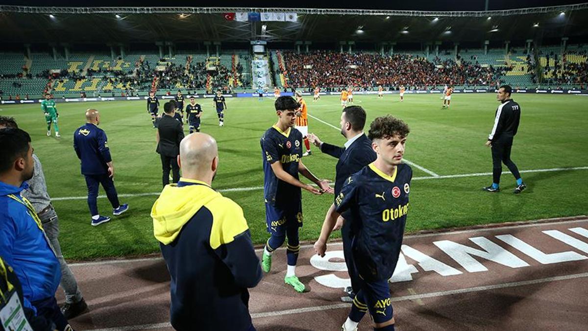 Fenerbahçe Yönetimi'nden U19'a büyük jest! 'Süper' prim...