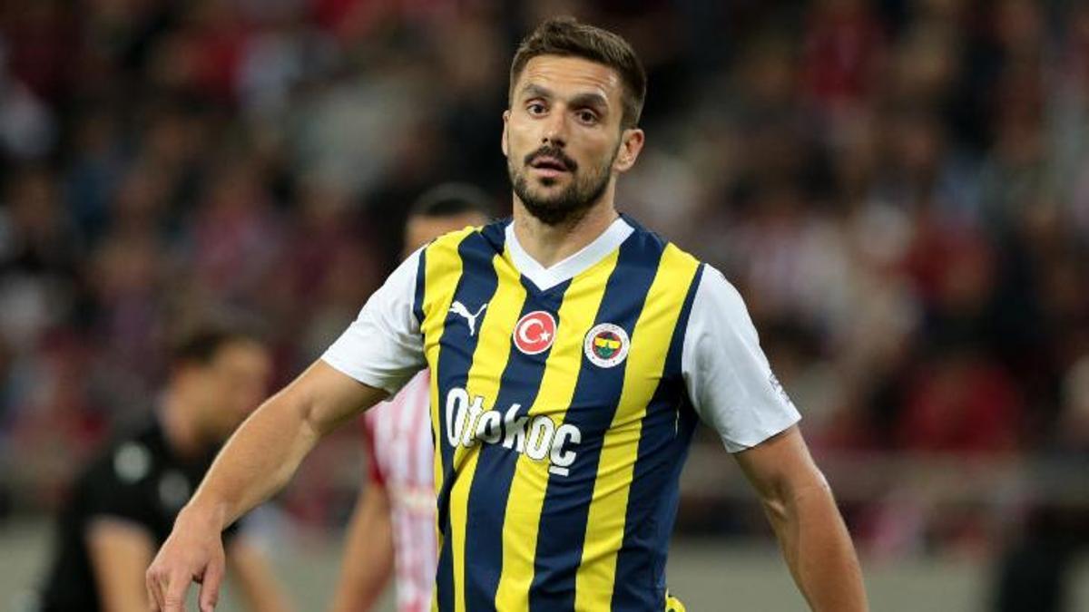 Fenerbahçe'de Dusan Tadic: Yarı finale yükselmek istiyoruz