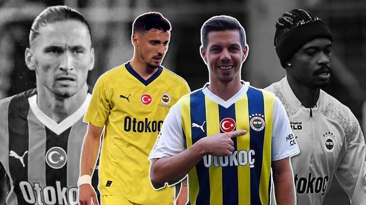 Fenerbahçe'de Krunic ve Zajc bilmecesi! Aranan iki isim birden...