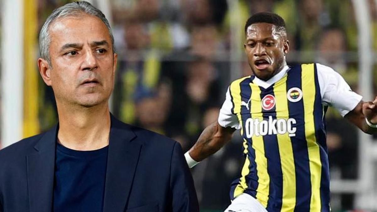 Fenerbahçe'de OHAL! İsmail Kartal'dan Fred'le özel görüşme