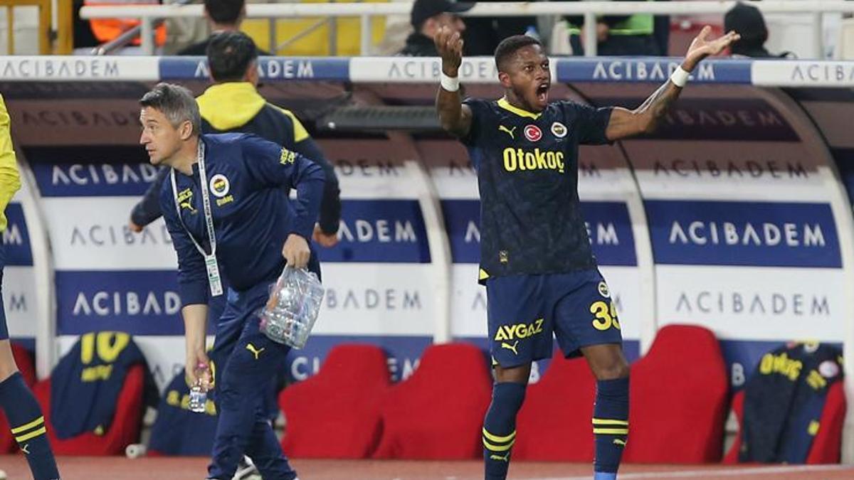 Fenerbahçe'nin çilingiri: Fred! Şampiyonluk istiyor...