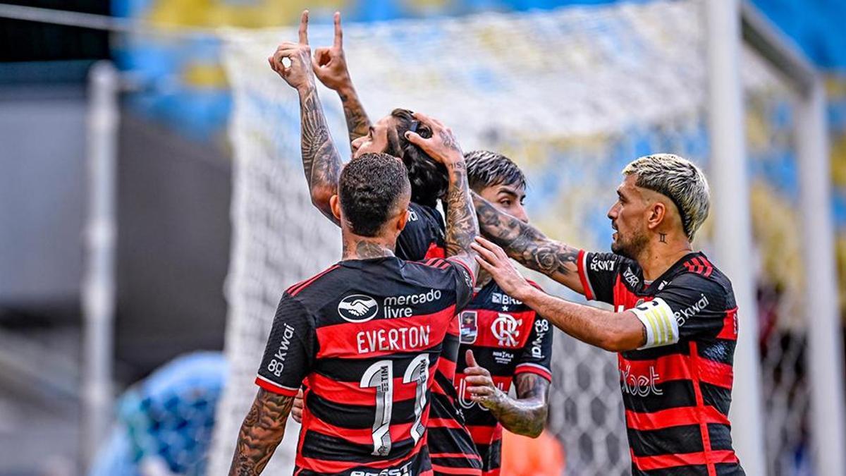 Flamengo'dan futbol tarihine geçen başarı