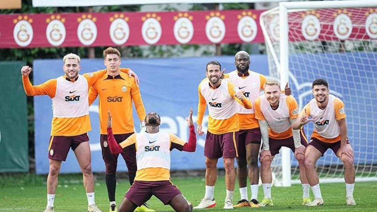 Galatasaray, Pendikspor provalarını sürdürdü