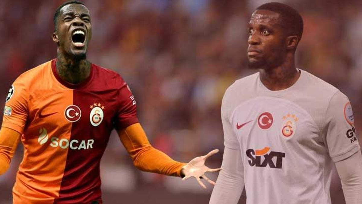 Galatasaray yılın bombasını patlatıyor! Zaha yerine yıldız isim