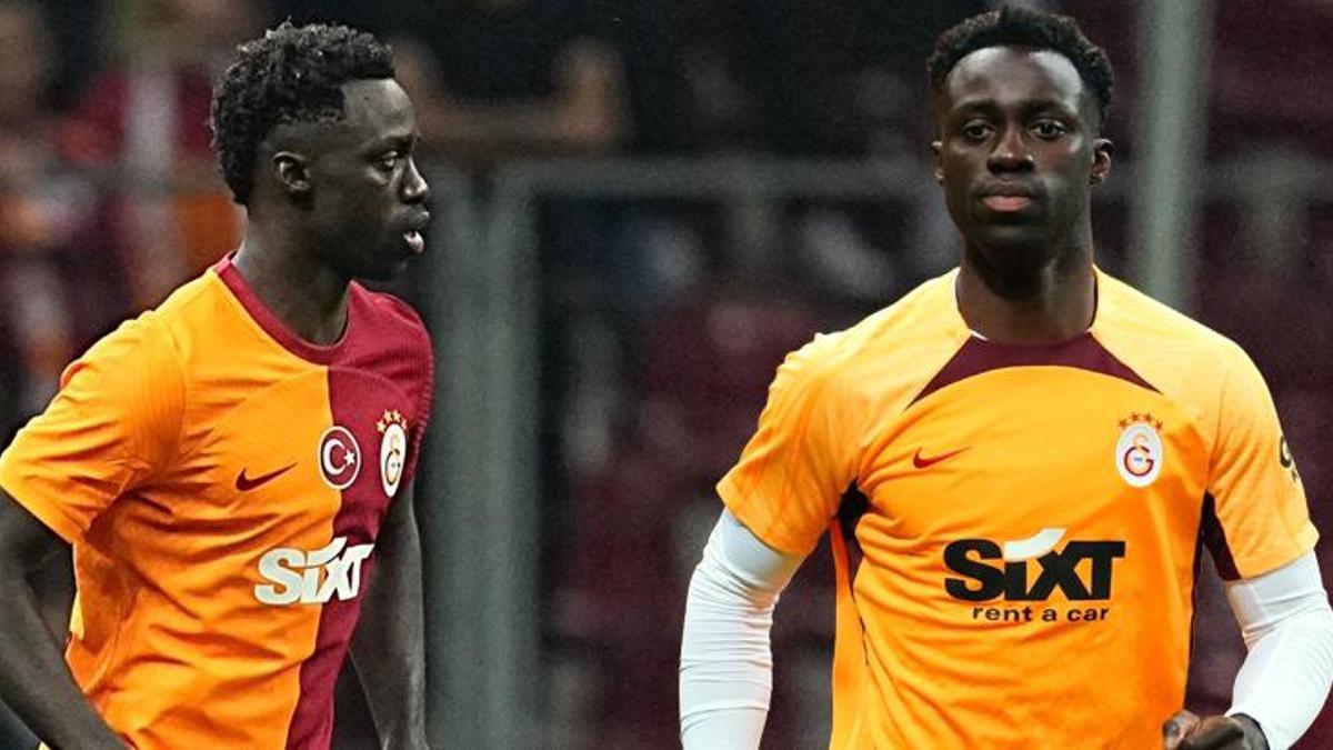 Galatasaray'a Davinson Sanchez piyangosu! Bonservis rekoru kıracak