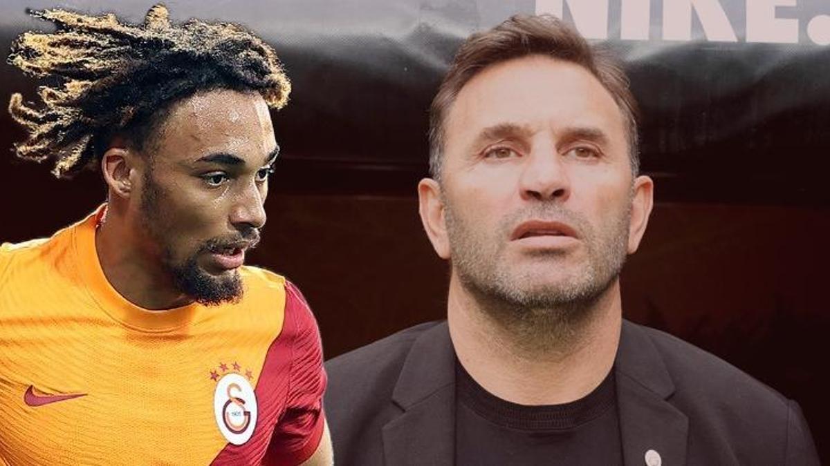 Galatasaray'a yeni Boey! İtalya'dan geliyor