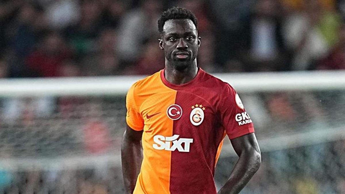 Galatasaray'dan Davinson Sanchez'e şartlı izin! Napoli istiyordu...