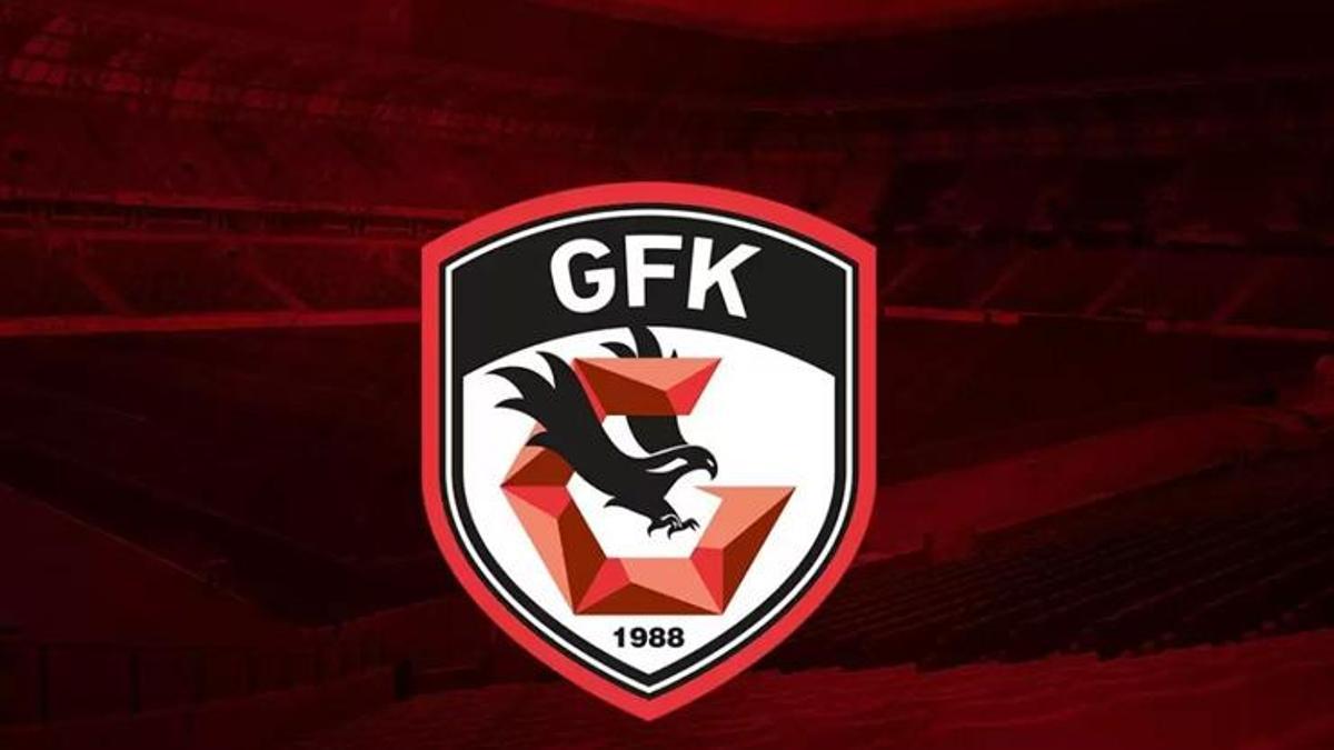 Gaziantep FK'dan açıklama: Üzülerek takip ediyoruz