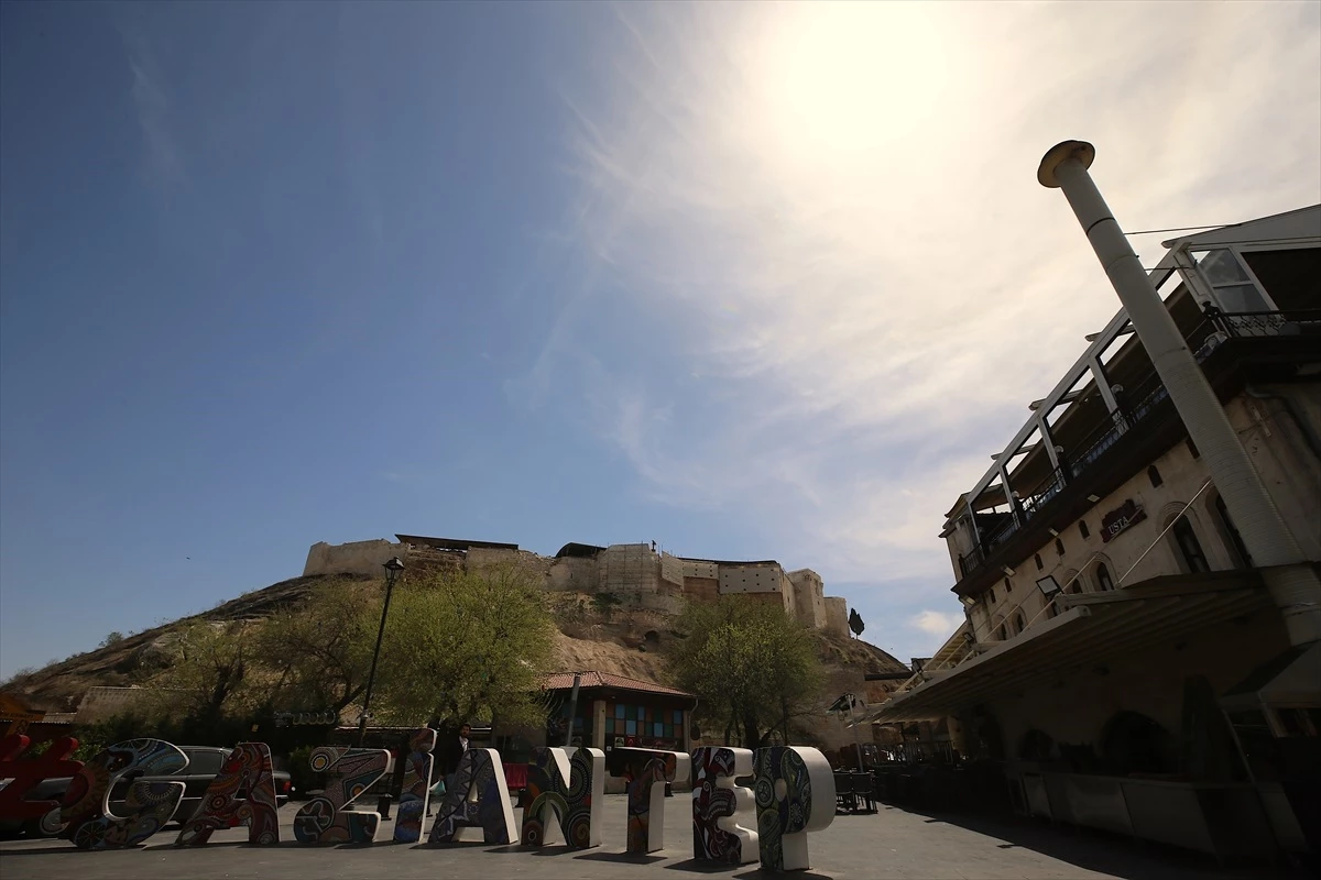 Gaziantep ve Şanlıurfa'da Bayram Tatilinde Turizm Hareketliliği