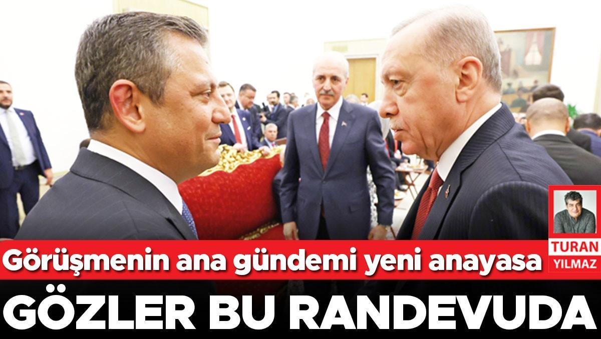 Gözler bu randevuda