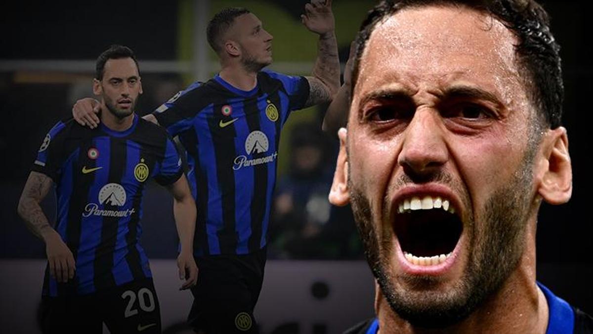 Hakan Çalhanoğlu'ndan Milan taraftarlarına çarpıcı sözler! 'Aileme yaptıklarını unutamıyorum'