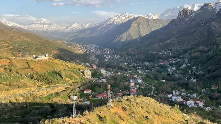 Hakkari'de fay incelemesi: 7'lik deprem üretme potansiyeli var! Yaklaşık 100 kilometre boyunda...