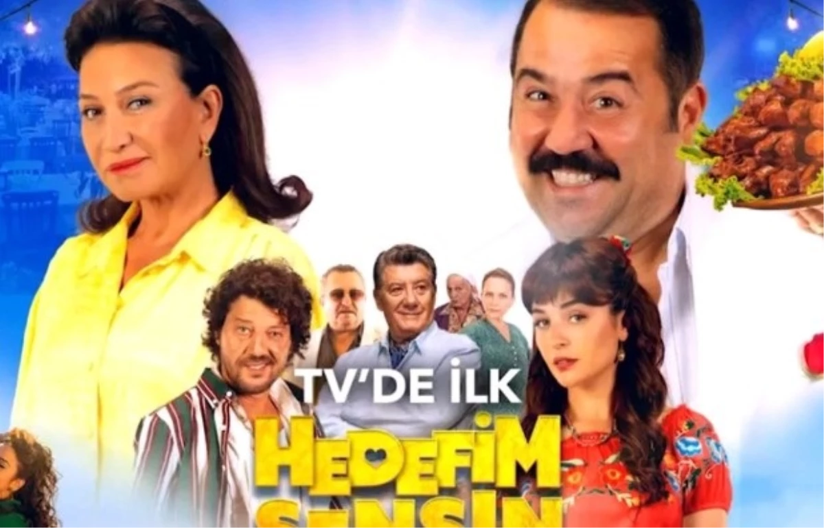 Hedefim Sensin nerede çekildi? Hedefim Sensin konusu ne, oyuncuları kimler?