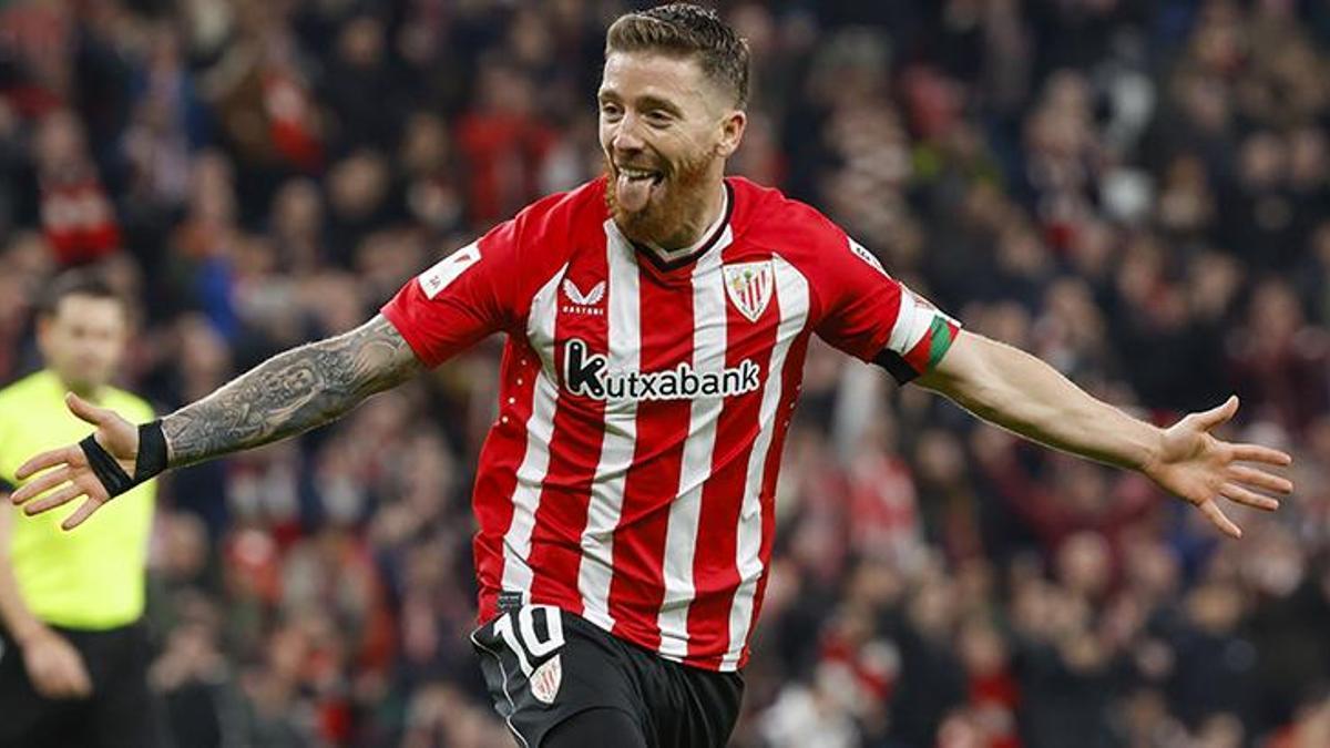 Iker Muniain'den sürpriz ayrılık kararı!