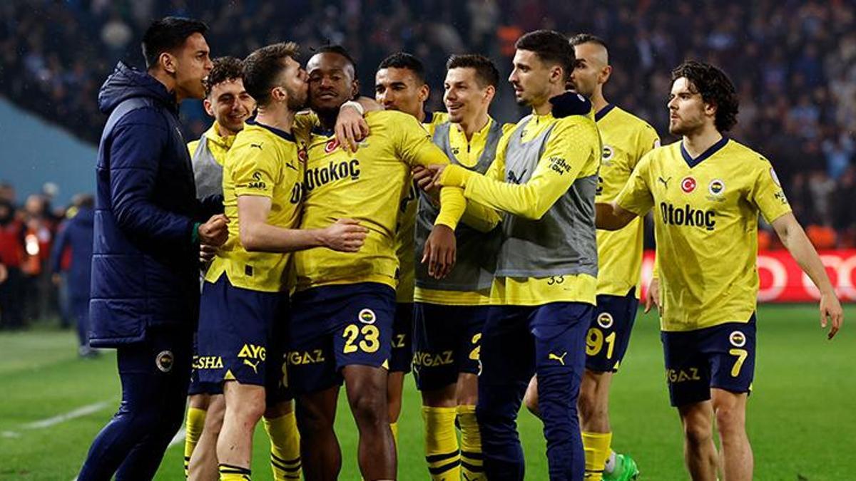 İngilizler Fenerbahçe'nin yıldızını istedi! 30 milyon euro