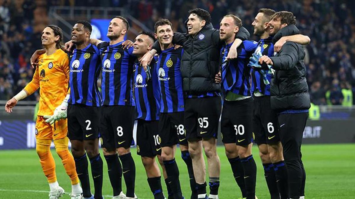 Inter 20. şampiyonluğa ilerliyor!