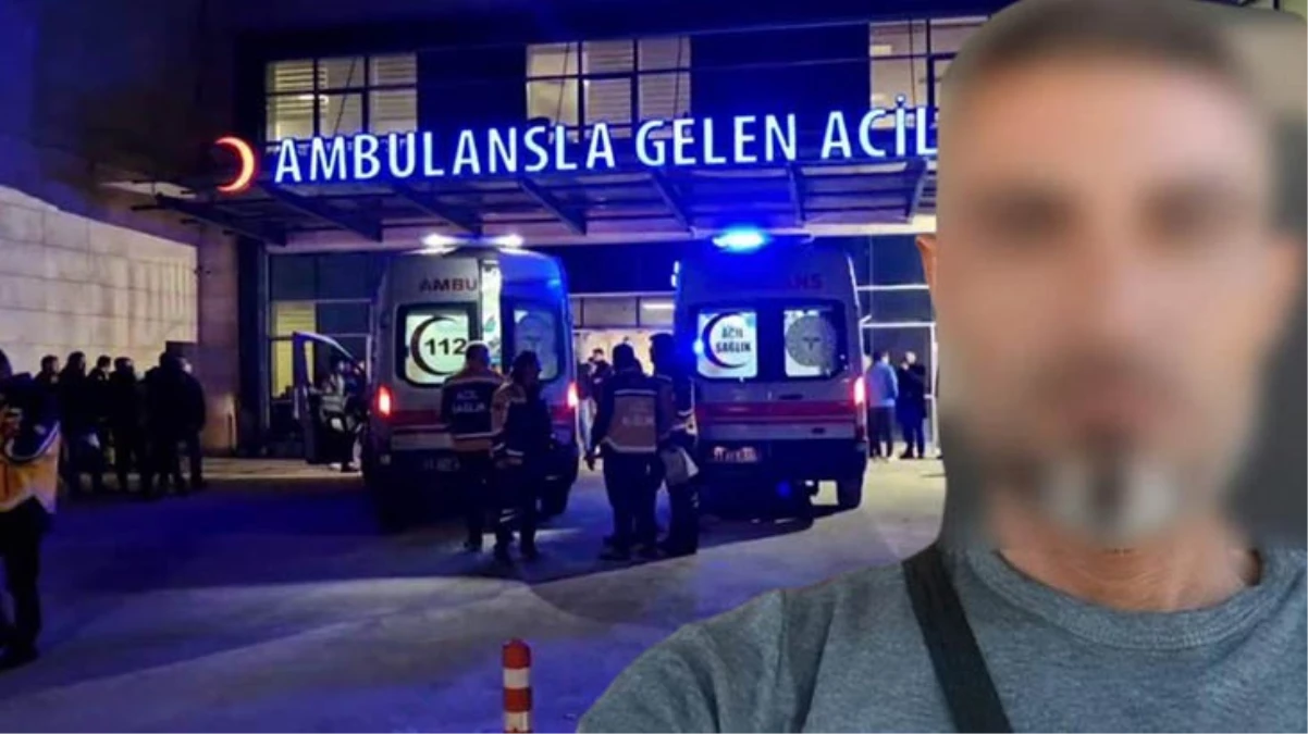 İntihar etmek için 4'üncü kattan atladı, başkasının üzerine düştü