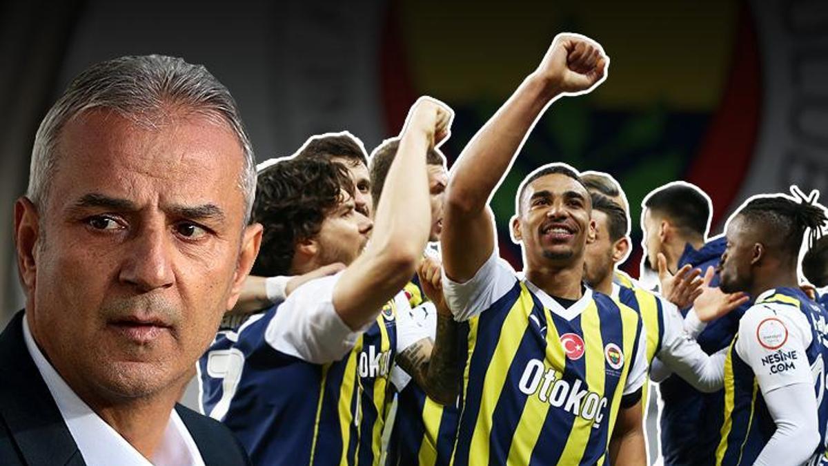 İsmail Kartal, maç saatinde karar verecek: Fenerbahçe'de orta saha belirsizliği