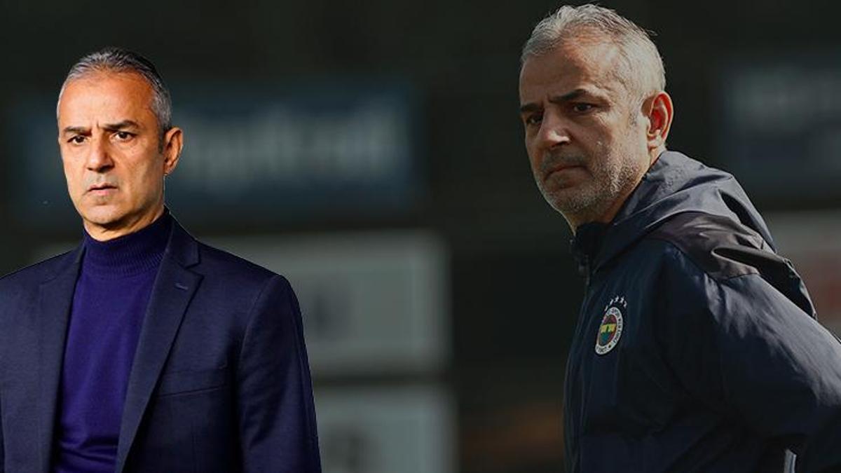 İsmail Kartal, Süper Kupa maçına çıkamayacak! Galatasaray - Fenerbahçe derbisi öncesi sürpriz gelişme