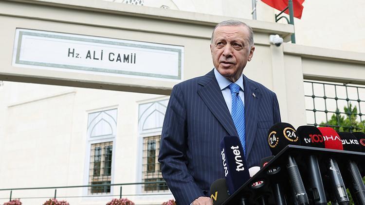 İsrail-İran gerilimi... Cumhurbaşkanı Erdoğan: Sahiplenme yok, akla ziyan olmayan bir açıklama da yok