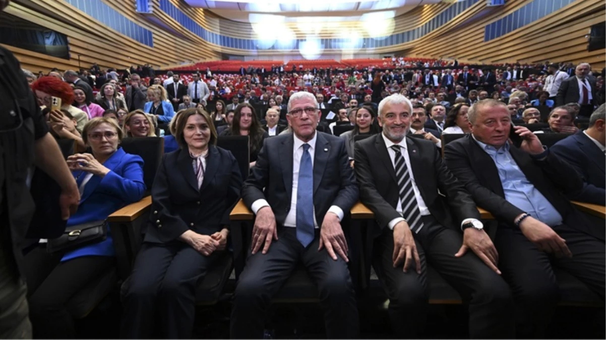 İşte İYİ Parti'nin A Takımı! İstifa eden Ümit Özlale GİK üyesi olarak geri döndü