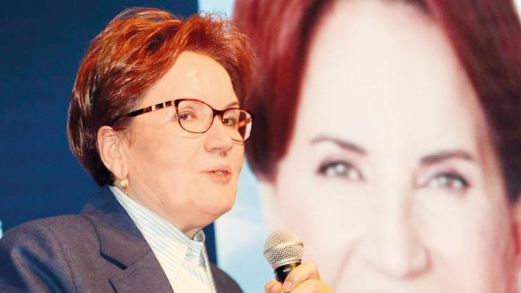 İYİ Parti’de Akşener tartışması... Aday olacak mı?