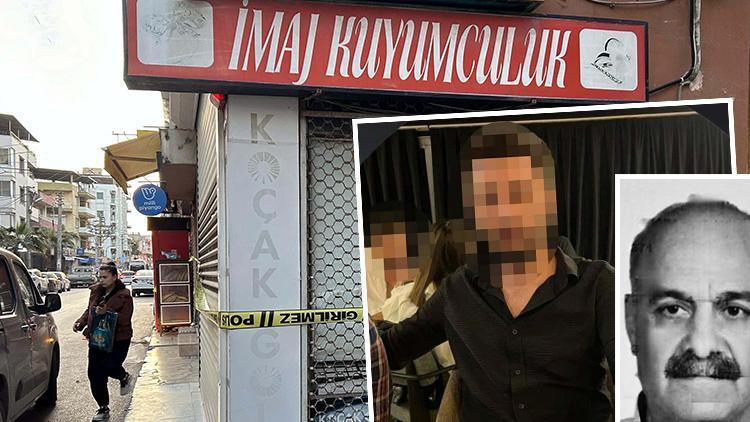İzmir'de kuyumcu cinayetinde sır perdesi çözüldü! Başkasının kimliği ile yakalandı... Sözleri 'pes' dedirtti