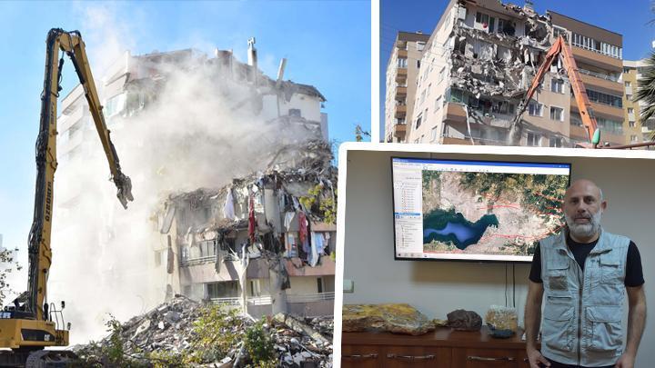 İzmir’de deprem araştırmaları... Doç. Dr. Sümer: Bornova Havzası'nda daha önce belirlenmemiş fayları tespit ettik