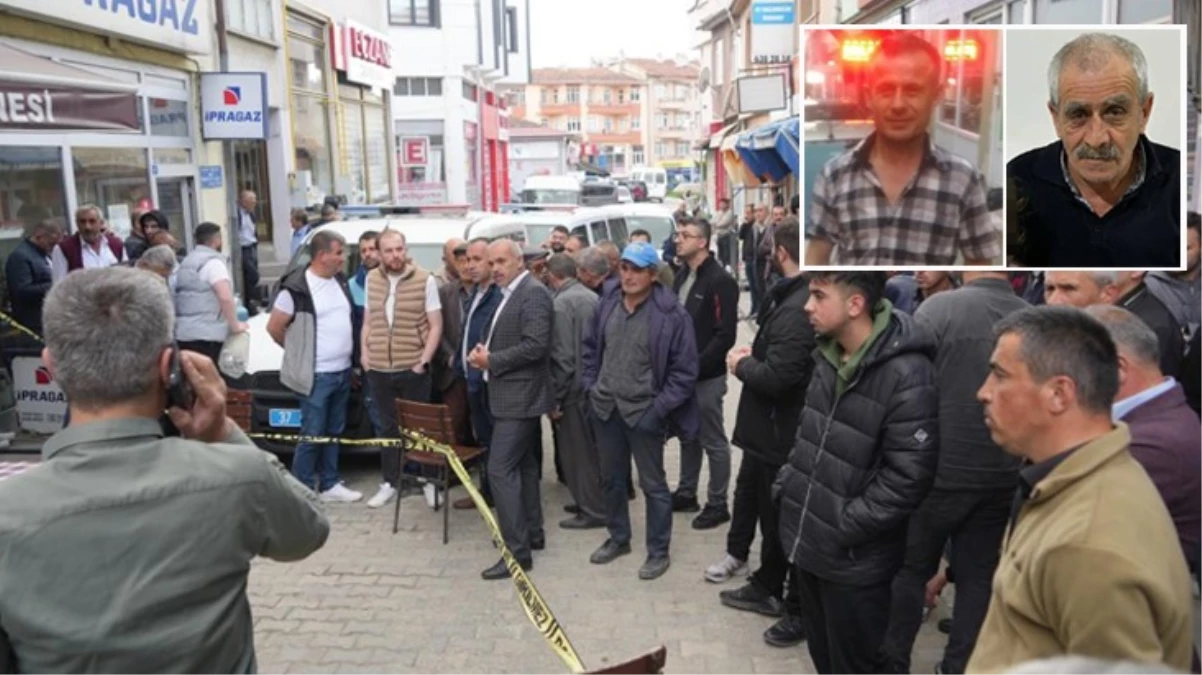 Kahvehanede 2 kişi ölmüştü! Ardından kız isteme meselesi çıktı