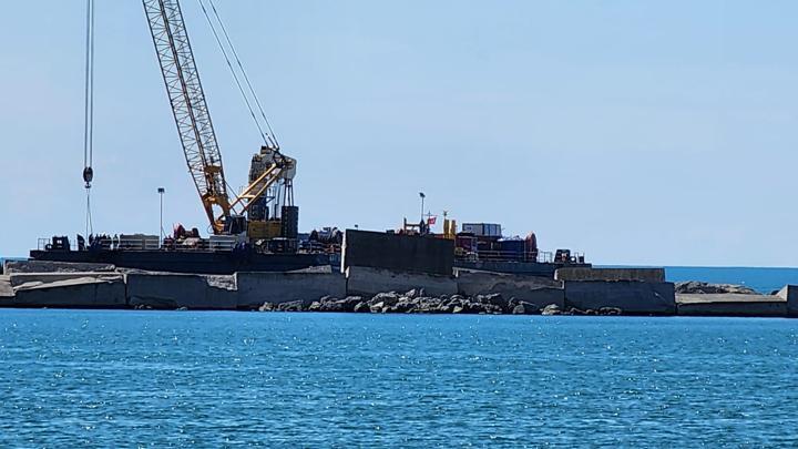 Karadeniz Ereğli'de batan Kafkametler gemisinin kayıp mürettebatlarını arama çalışmaları 140 gündür sürüyor