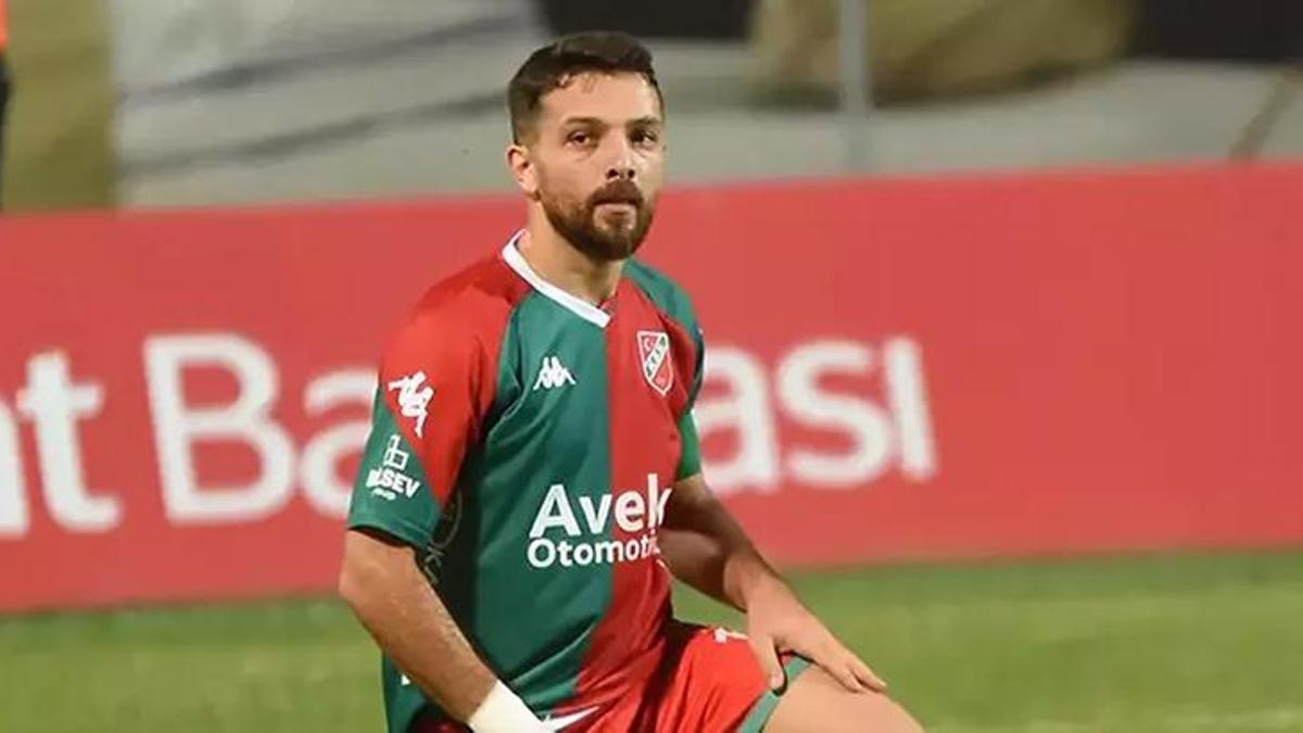 Karşıyaka'da Emre Gemici üzüntüsü! Kiralık gitti şampiyon yaptı