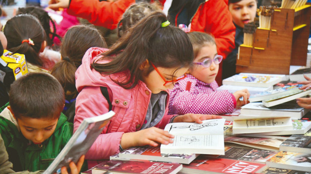 Kayseri’de Çocuk Kitap Fuarı ve Şenliği | Kültür Sanat Haberleri