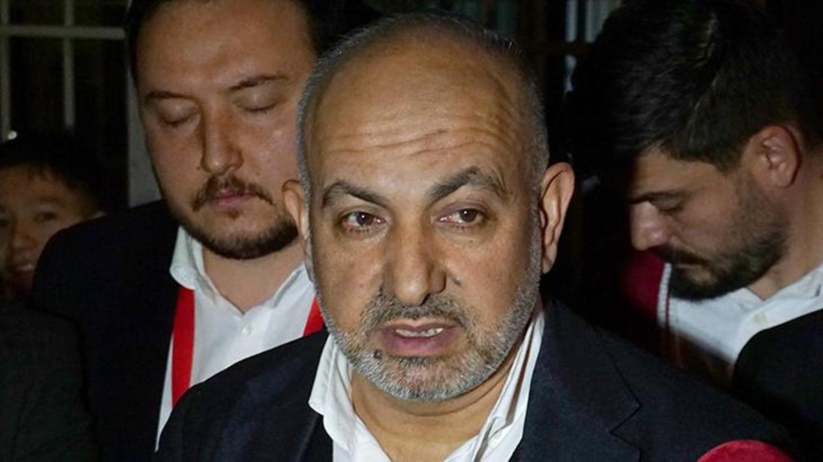 Kayserispor Kulübü Başkanı Ali Çamlı: Lig böyle bir şey