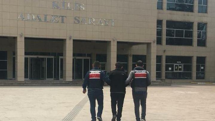 Kilis'te DEAŞ terör örgütü üyesi yakalandı