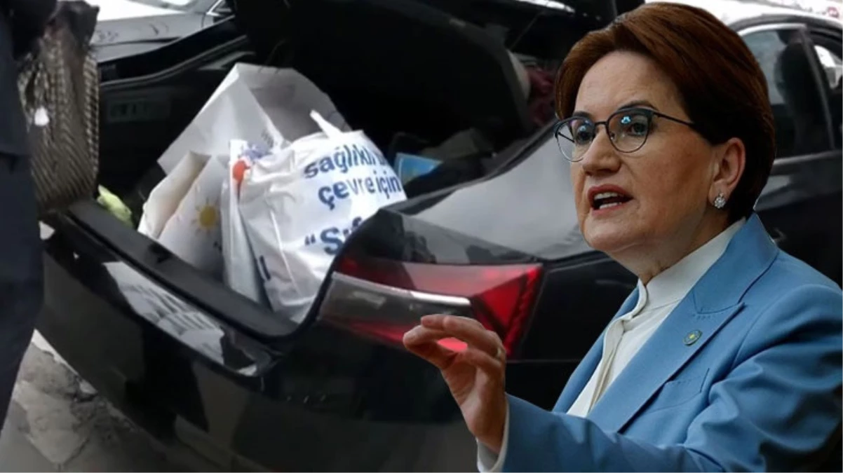 Kişisel eşyalarını toplatan Akşener, makam odasını boşalttırdı