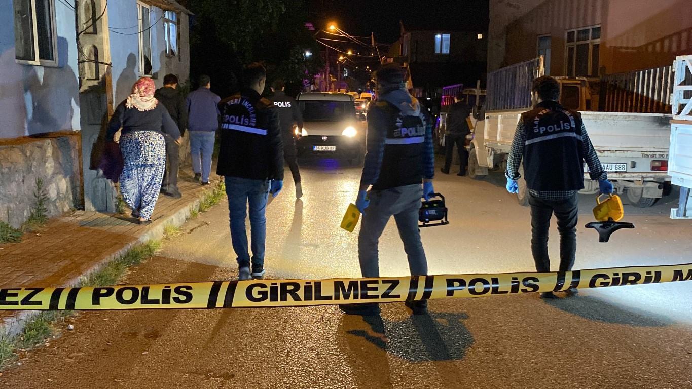 Kocaeli'nde eşiyle kavga etti, baldızını bıçakladı