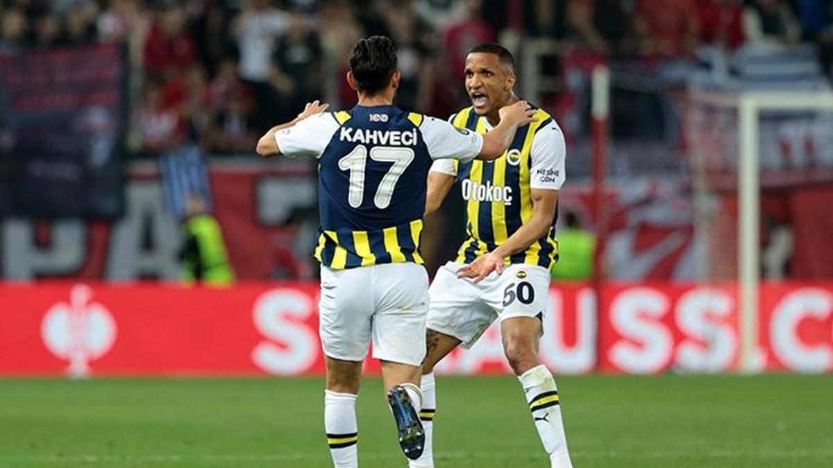 Konferans Ligi'ndeki Olympiakos maçı Fenerbahçe'nin değil, Türkiye'nin rövanşı! Tarihimizin en iyi sezonu...