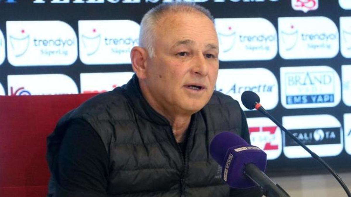 Konyaspor’da Teknik Direktör Fahrudin Omerovic: Eleştirileri kabul etmeliyiz