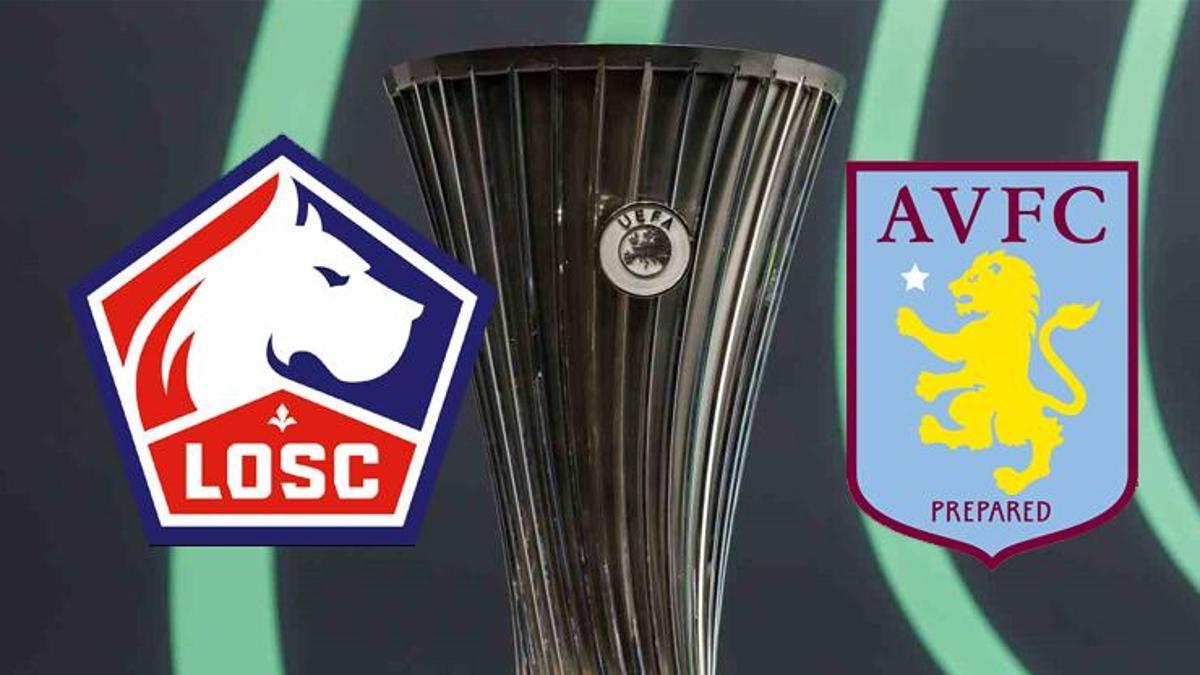 Lille - Aston Villa maçı canlı | Fenerbahçe'nin rakibi belli oluyor