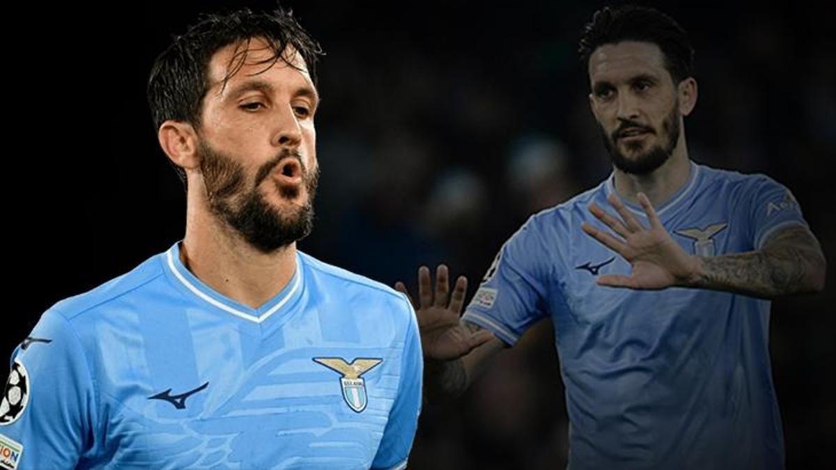 Luis Alberto, Lazio'dan ayrılacağını açıkladı! 'Zamanı geldi'