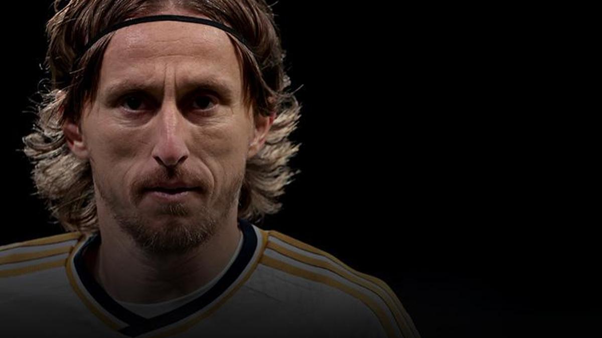 Luka Modric çılgınlığı: Başkan transfer için gazeteye ilan verdi