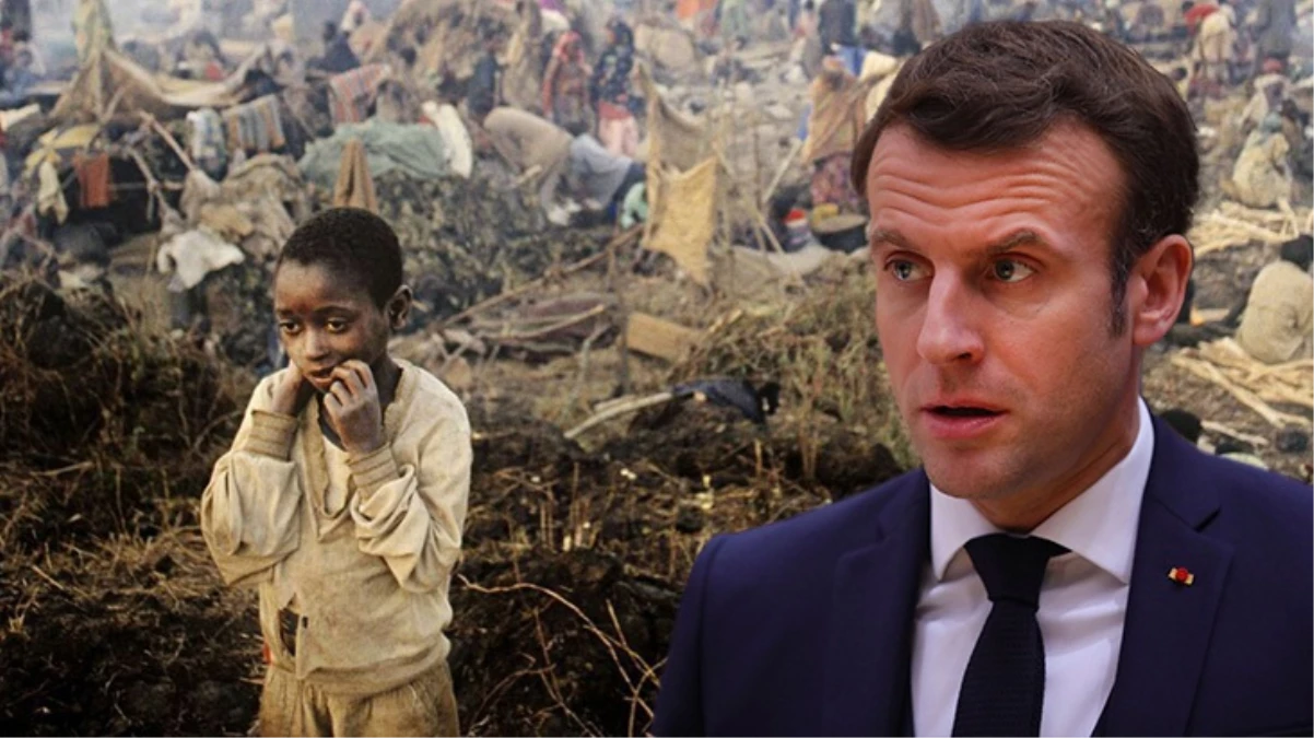 Macron'dan Ruanda soykırımı itirafı: Fransa katliamı durduracak güce sahipti ancak bunu yapacak iradeyi gösteremedi